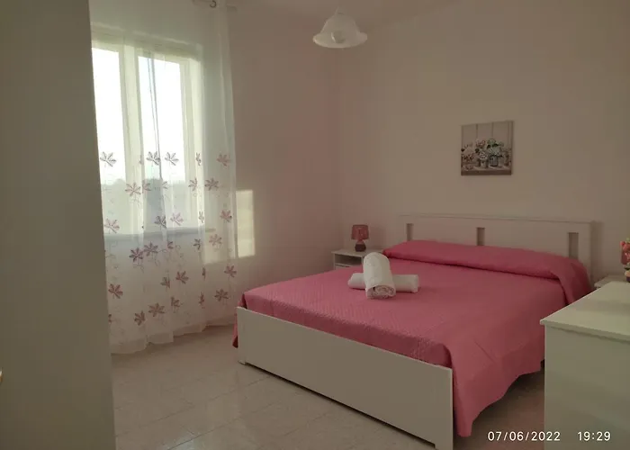 Nonna Rosa Villa Granelli