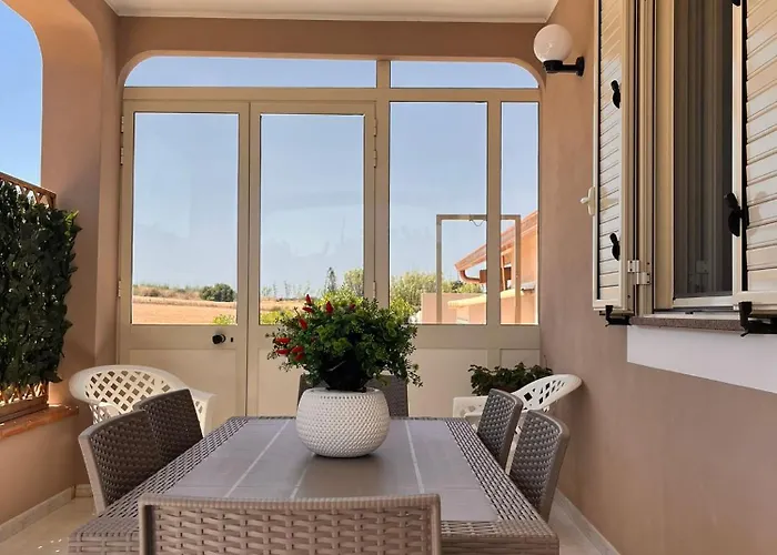 Villa Nonna Rosa Granelli